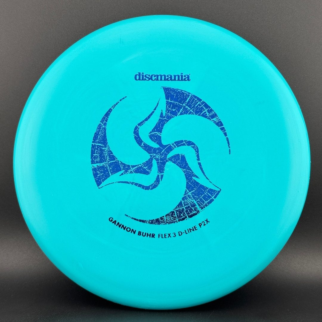 D-Line P2x (Flex 3) - Colaboración Gannon Buhr Huk Lab
