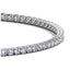 Pulsera de Tenis de Diamantes Crecidos en Laboratorio en Oro Blanco de 14k