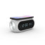 15W Wireless Charging Clock with Alarm and Thermometer
