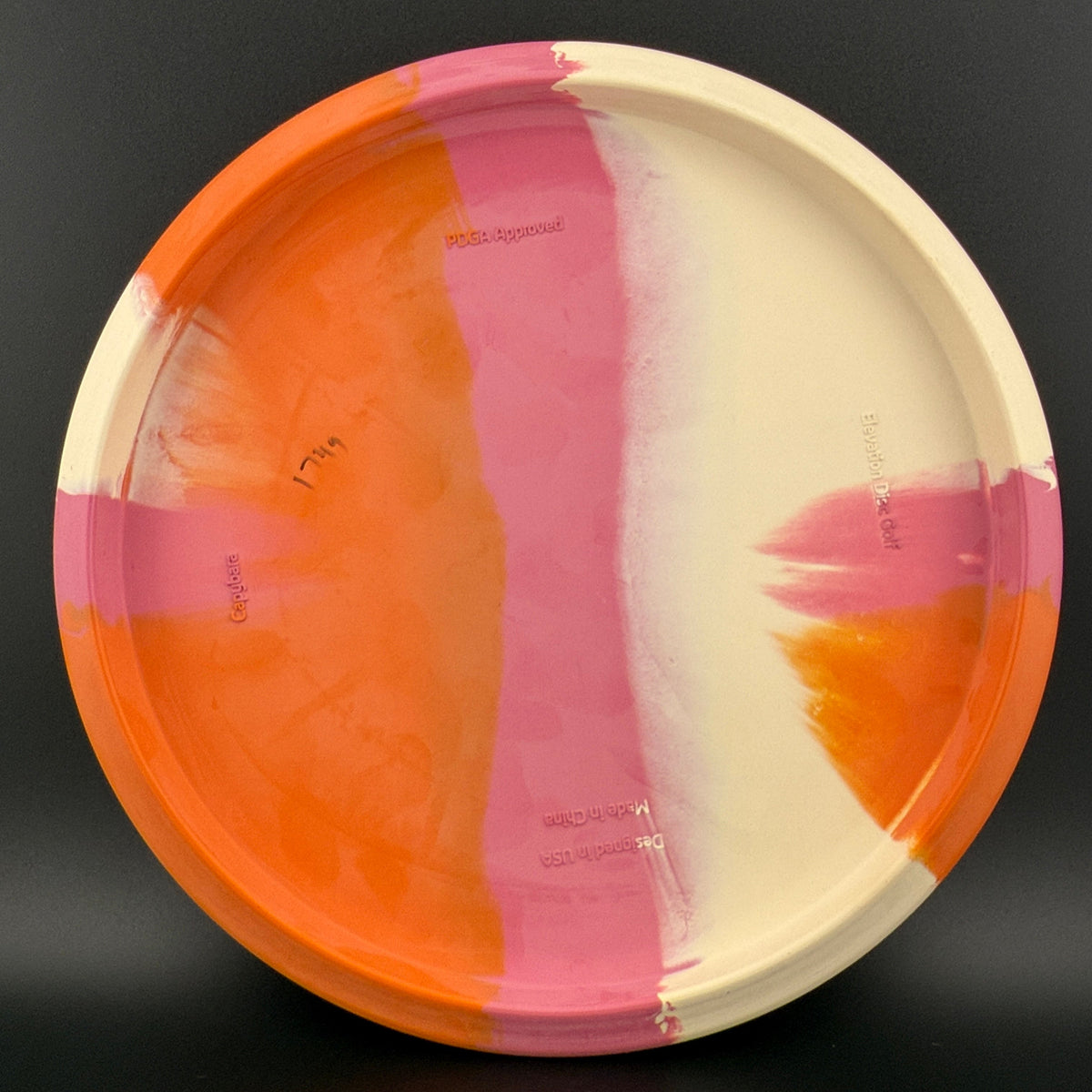 ecoFLEX Capybara Disc Golf Midrange
