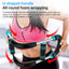 Adjustable Spring Twister Arm Exerciser: Strengthen forearms, triceps & chest. Portable home fitness gear. - Korvel