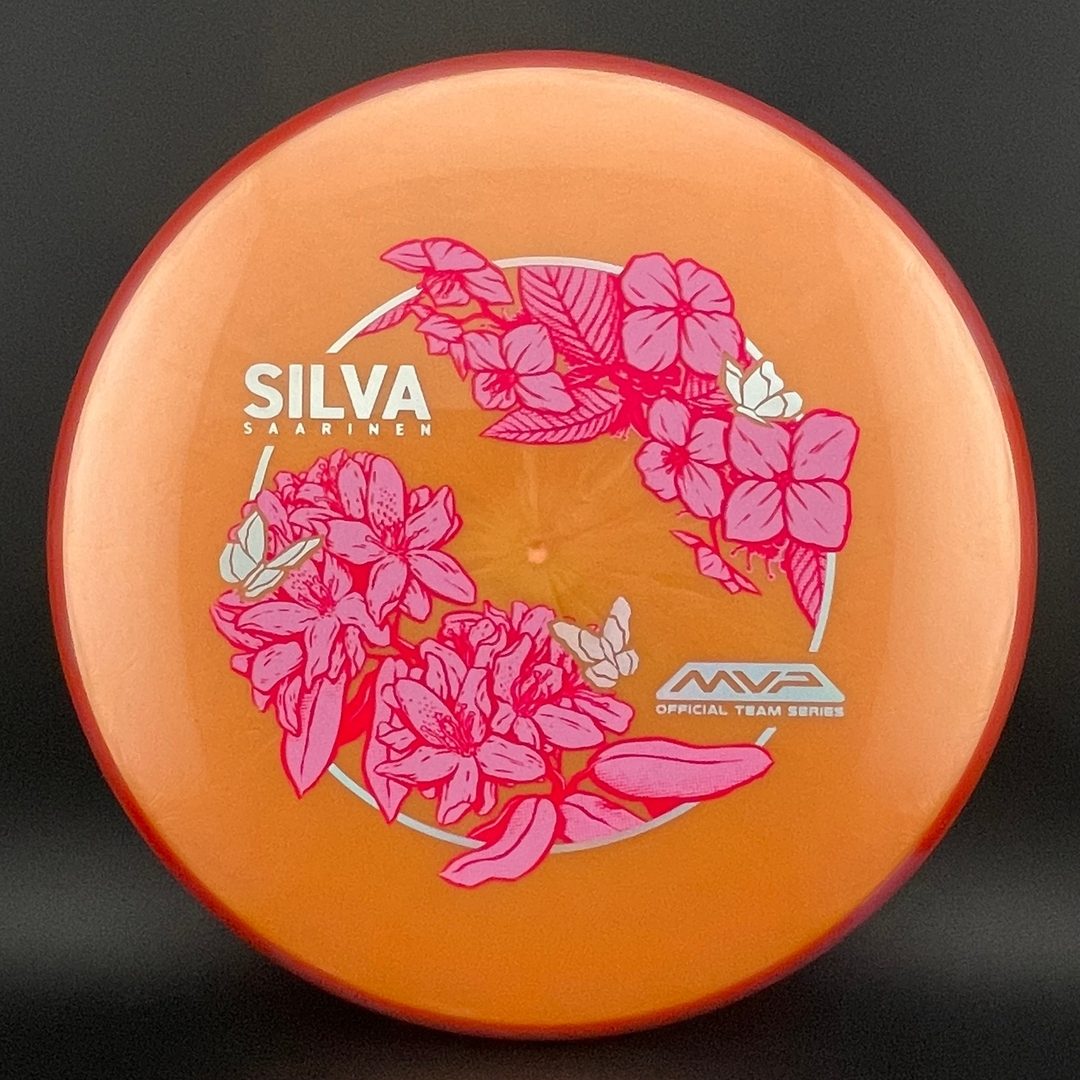 Proxy de Plasma Suave - Serie de Discos del Equipo Silva Saarinen