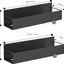 MagniRack 4-Piece Organizer Set