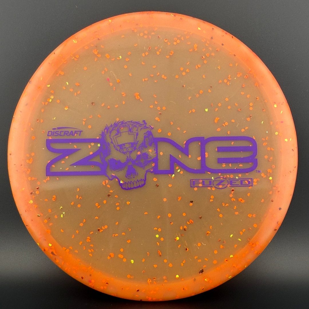 FuZed Confetti Z Zone Disc Golf Putter