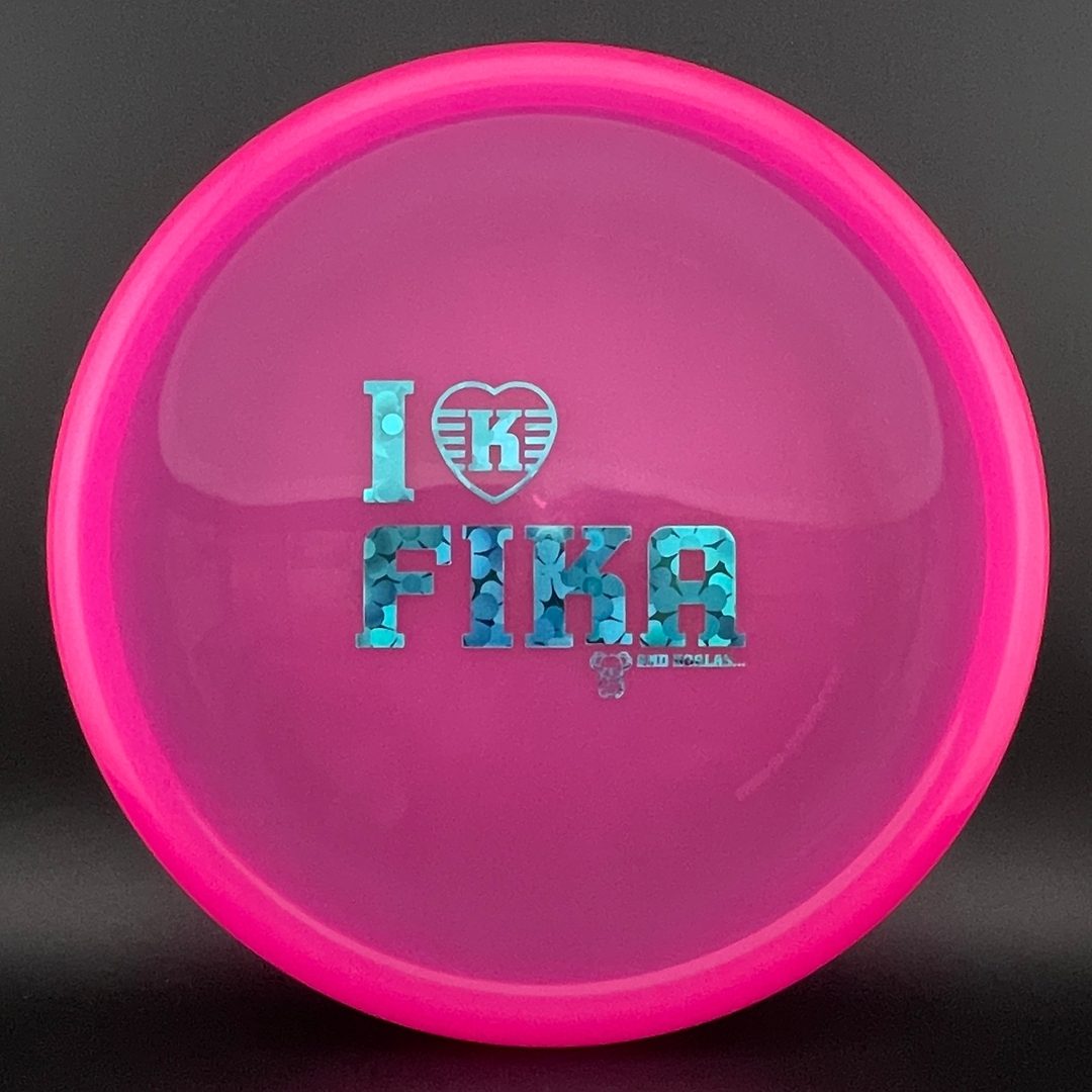 K1 Soft Berg - J'aime Fika Disque de Disc Golf