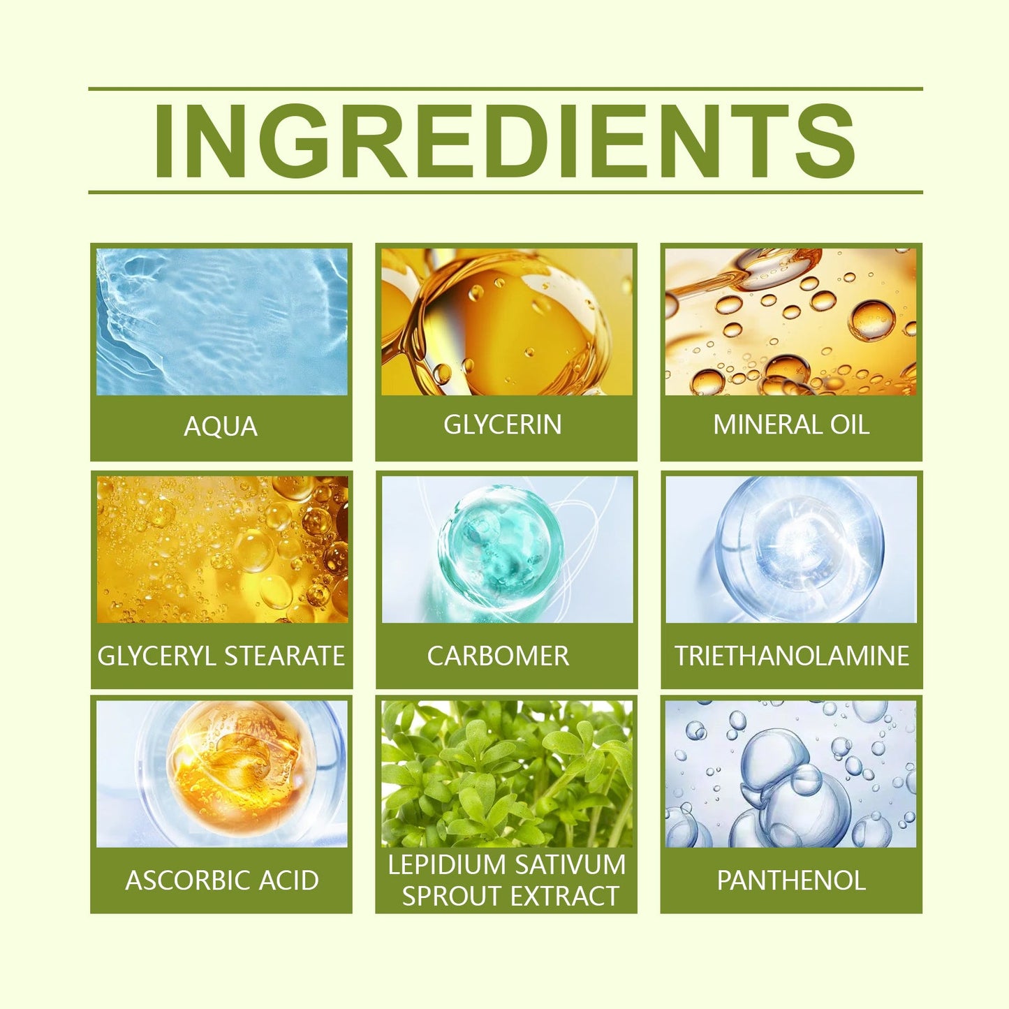 Firming Moisturizer Hydrates, Lightens, Brightens And Nourishes Fine Lines Daily Care Cream - Korvel