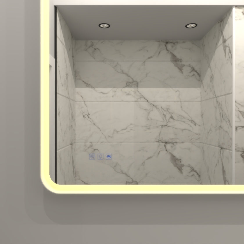 BATHROOM LED MIRROR - Korvel