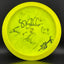 Champion Edition Teebird - Signé par 25 joueurs de la NorCal Series
