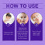 Moisturizing Eye Mask Nourishes And Moisturizes The Skin Around The Eyes - Korvel