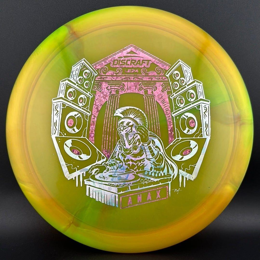 Z Swirl Anax - Édition Ledgestone 2024