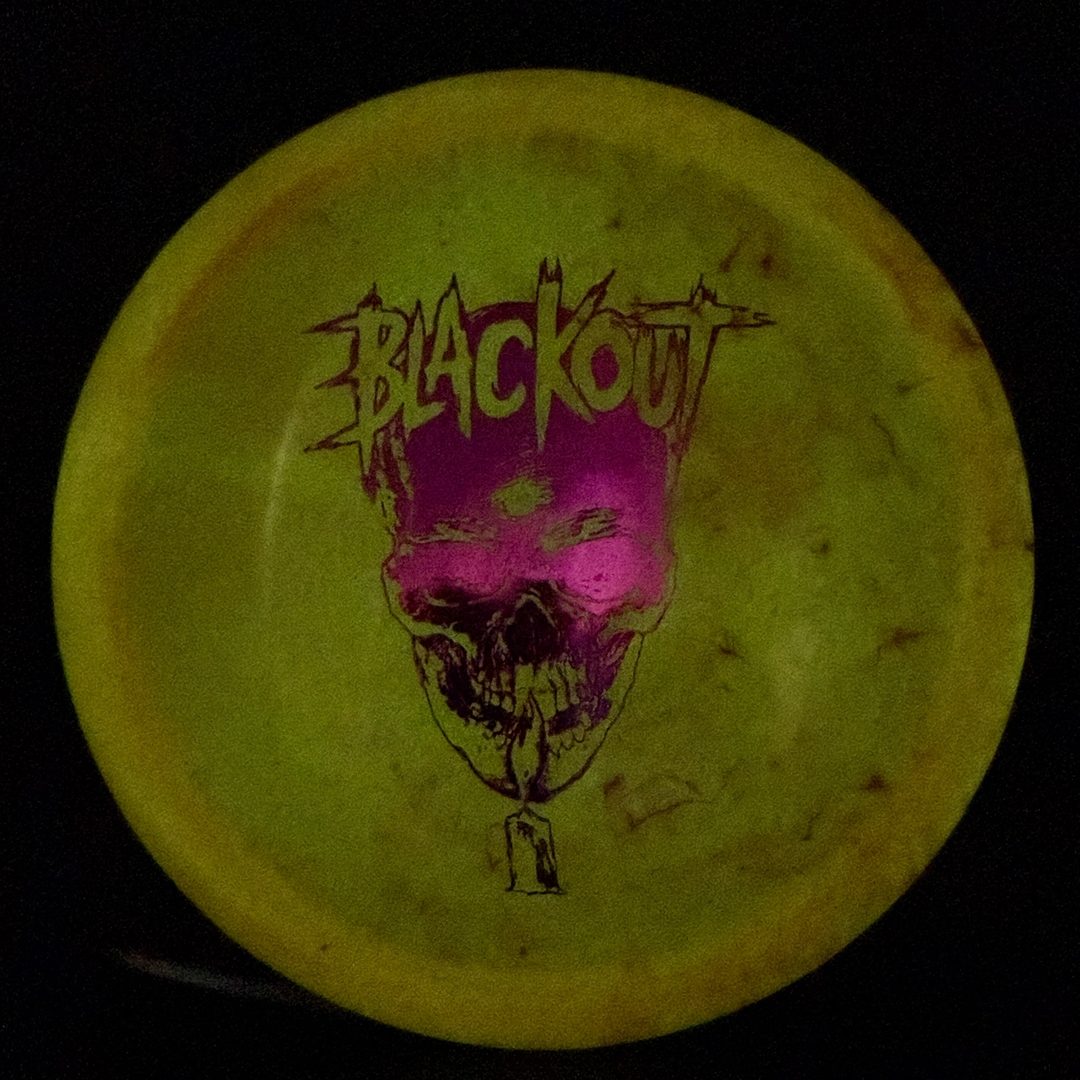 Doomsday Discs Blackout Fairway Driver