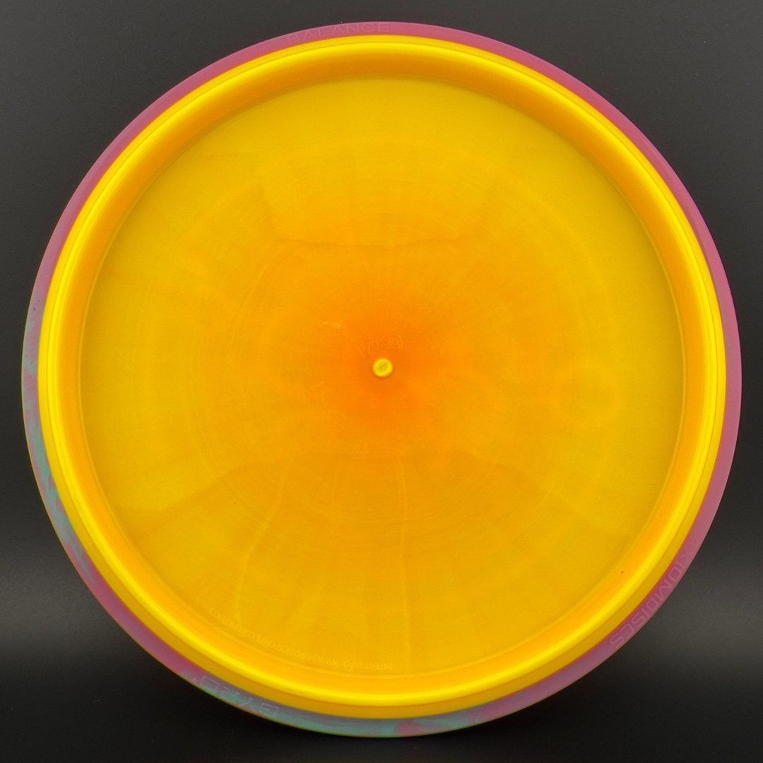 Neutron Balance - El Hombre Venusiano de Marm O. Set