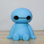 200ML USB Big Hero Baymax Dry Protect Ultrasonic Essential Oil Aroma Diffuser Air Humidifier - Korvel