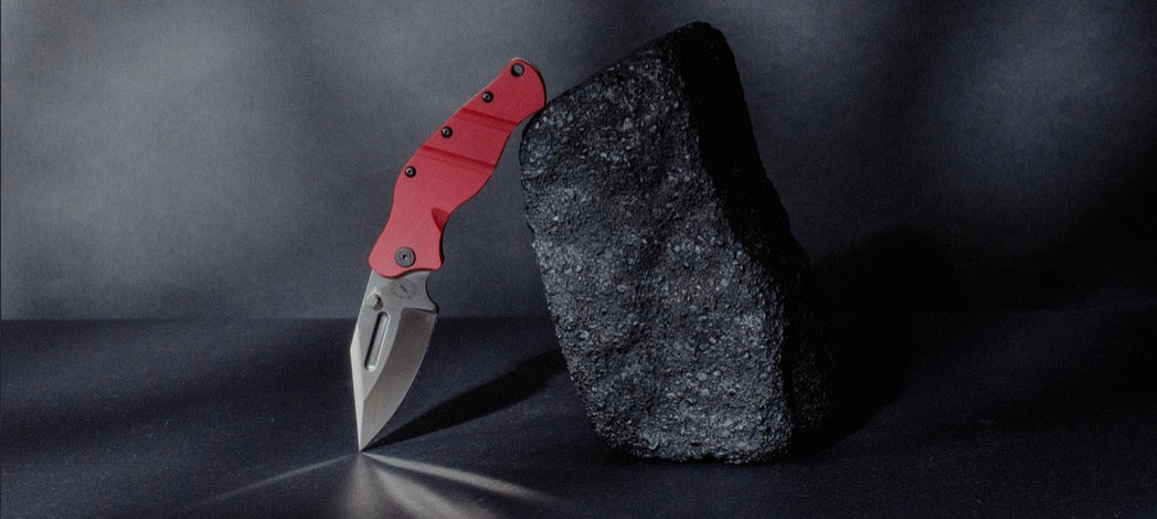 Sniper Bladeworks LPC - Cuchillo de Hoja Plegable Premium