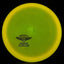 Color Glow Champion Eagle - Disco de Golf Driver con Sello de la Fuerza Aérea