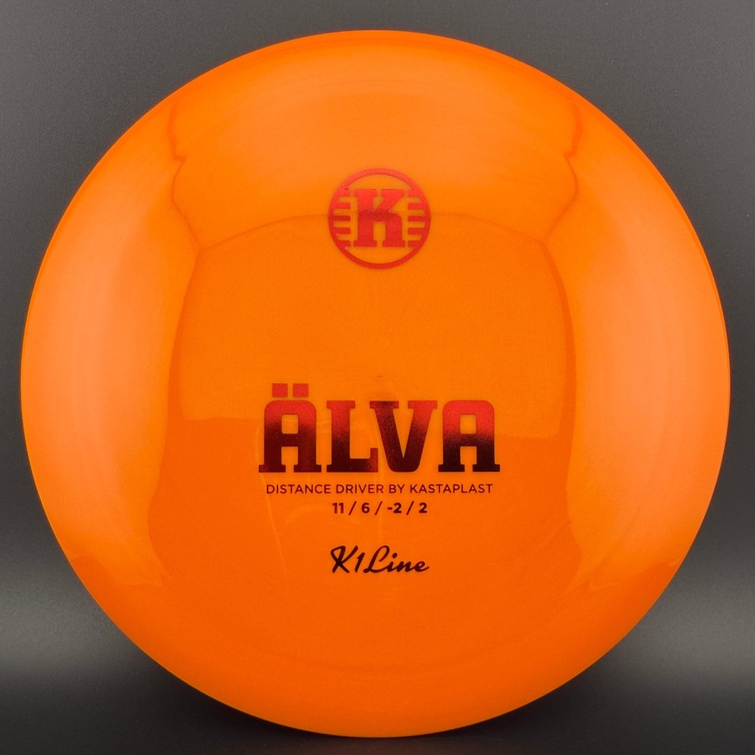 Kastaplast K1 Älva Distance Driver