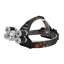 Premium 12000 Lumen XML T6 LED Headlamp with 4 Modes