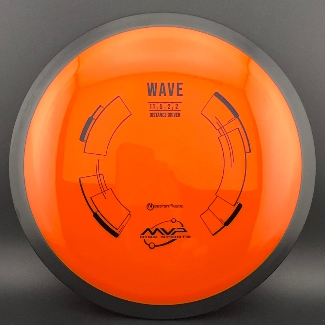 Axiom Neutron Wave Disc Golf Driver
