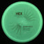 Total Eclipse Hex Disc Golf Midrange