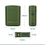 Olight Baton 4 Compact EDC Flashlight - 1300 Lumens Rechargeable Power - Korvel