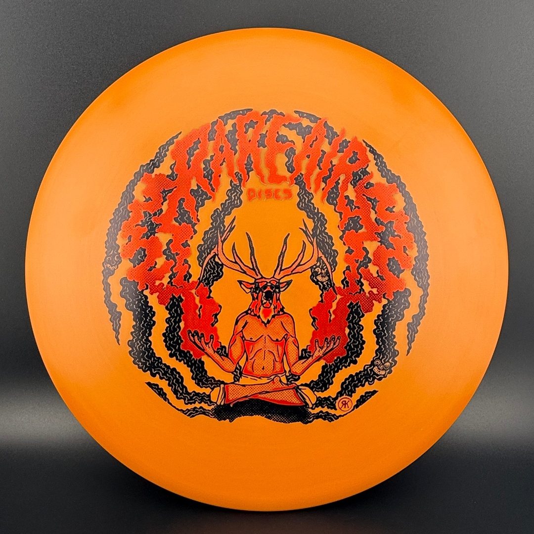 Swirly Star Mako - Elk Man de Ripper Studios
