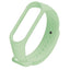 Bracelet en silicone premium pour Xiaomi Mi Band 3-7