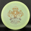 Disco de Golf NXT Superglow Warrior