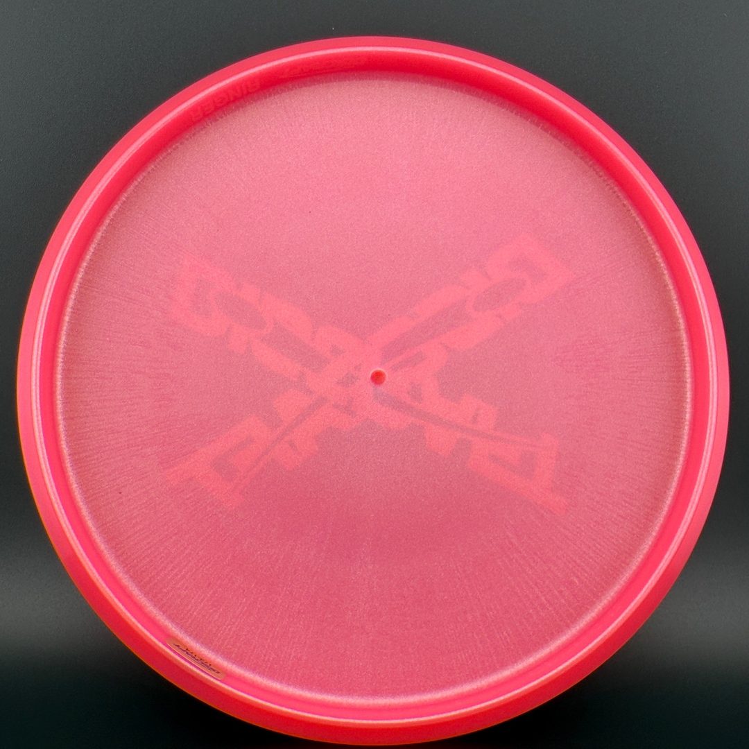 Colorshift Z Ringer - Putter de Golf de Disco Único con Error de Impresión