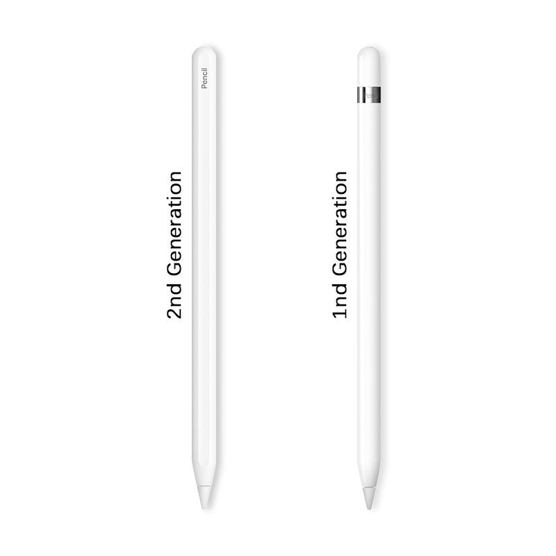 Magnetic wireless charging stylus suitable for Apple iPad pencil tablet touch screen capacitive pen - Korvel