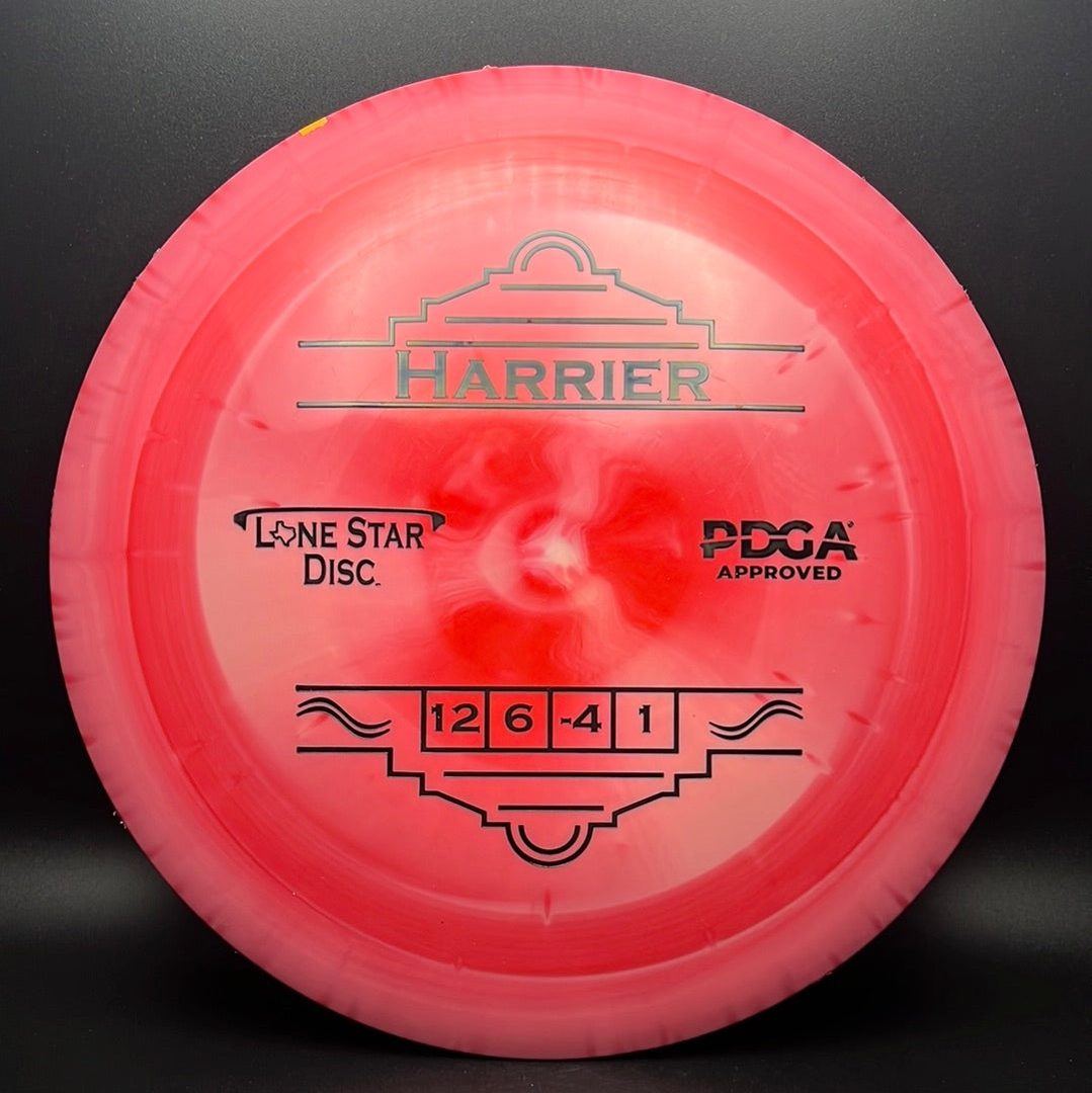 Lima Harrier - Premium Lightweight Driver for Disc Golf