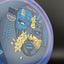 Ethos Mantra - Geisha - Blurple Disc Golf Driver