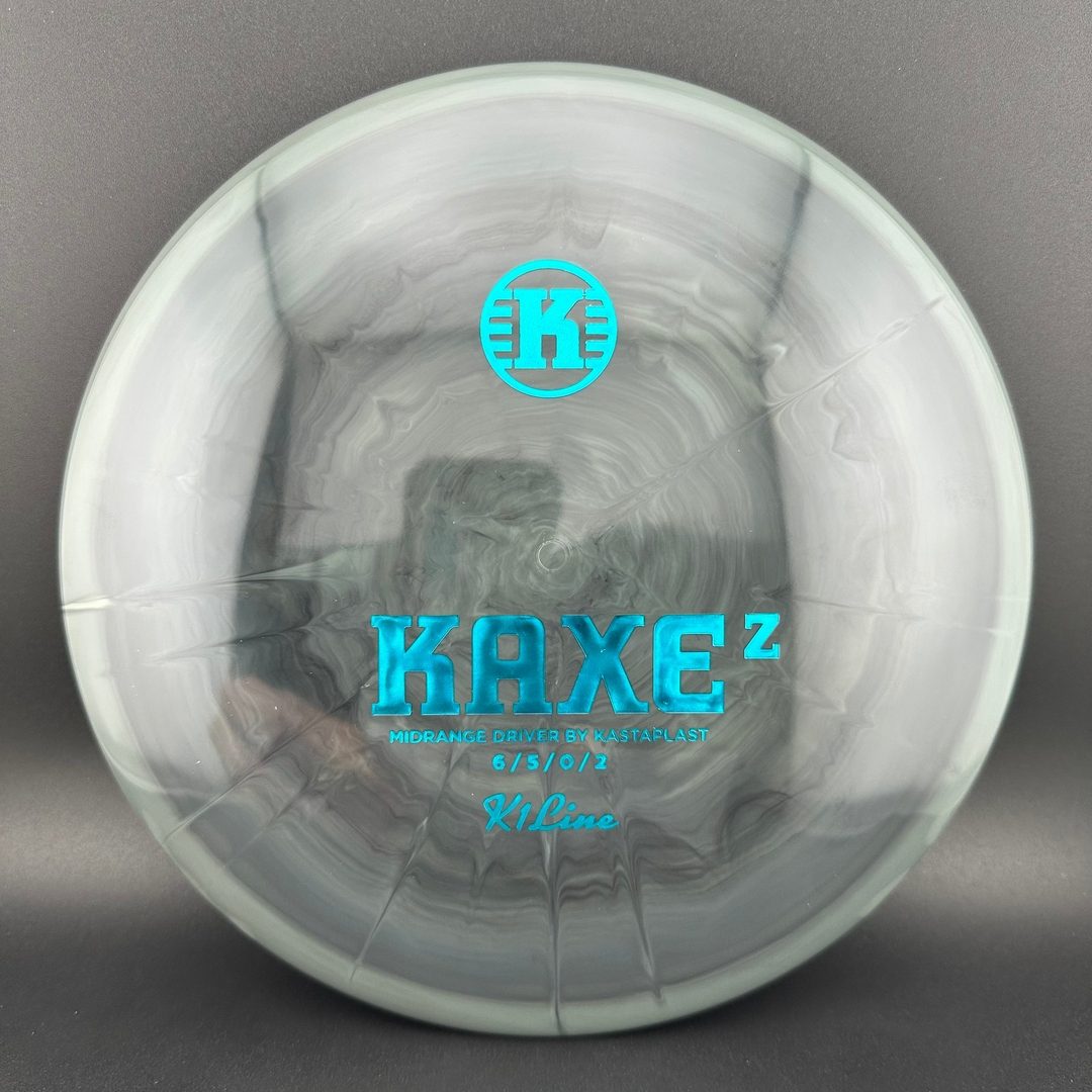 K1 Kaxe Z Disc - Premium Midrange Driver