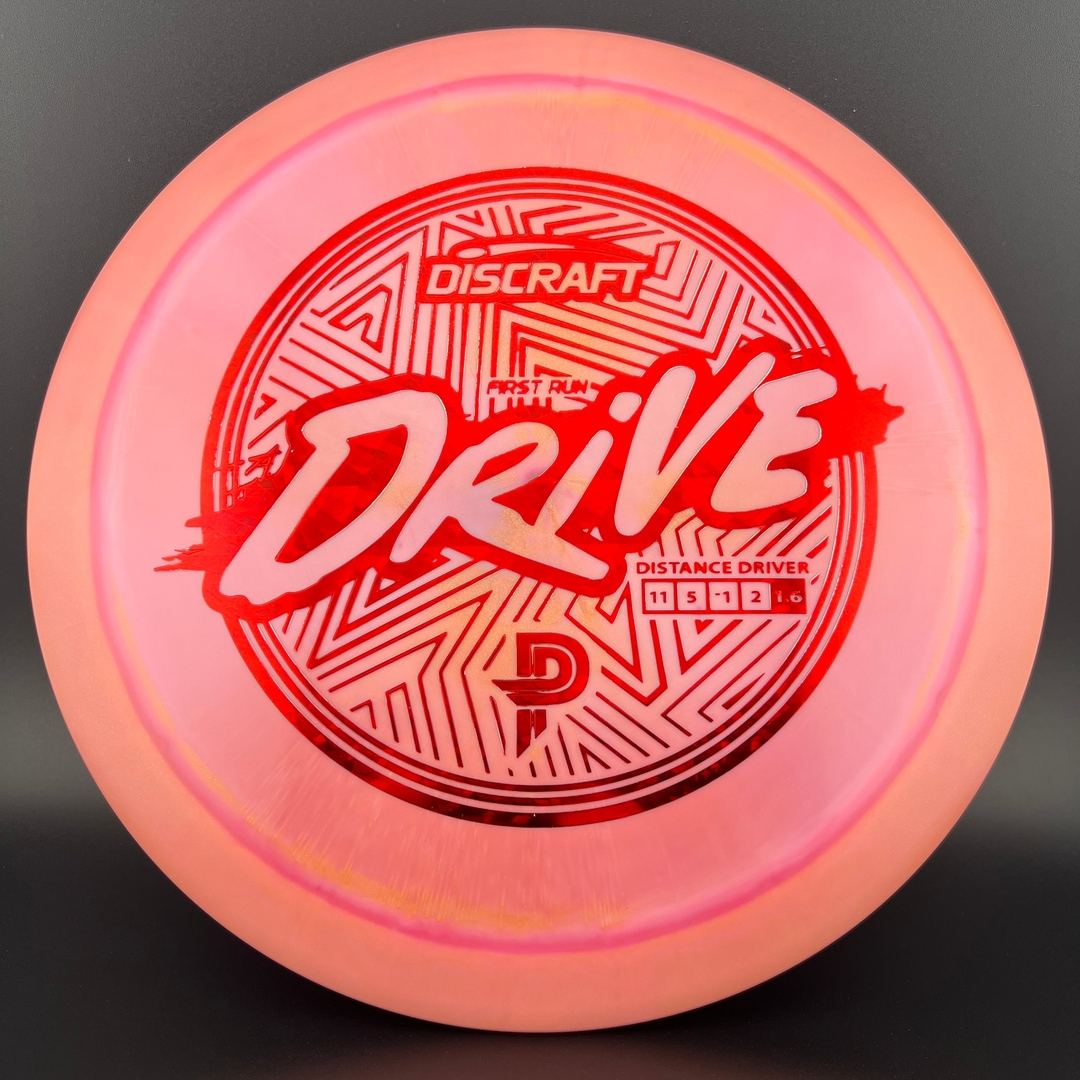 ESP Drive - Paige Pierce - First Run Disc Golf Disc