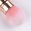 Portable makeup brush telescopic brush - Korvel