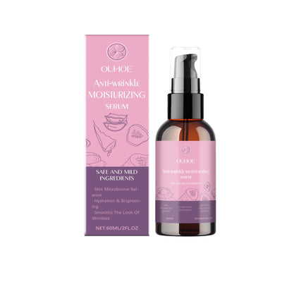 Hydrating Essence Hyaluronic Acid Vitamin Essence Moisturizes And Moisturizes Facial Skin - Korvel
