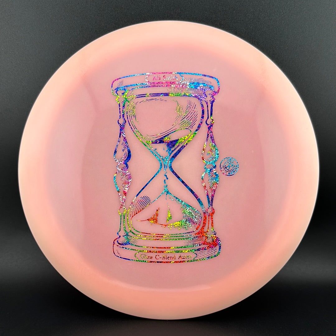 Color Glow C-Blend Aztec - 2024 Ali Smith Tour Series Disc