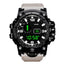 Multi functional outdoor men's electronic watch for male and female students running sports watch - Korvel