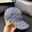 Jacquard letter baseball cap for men and women sun protection and sunshade hat - Korvel