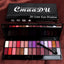 CmaaDU 28 Color Eyeshadow Palette Beginners Makeup Matte Pearlescent - Korvel
