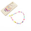Soft Ceramic Fruit Smiley Beaded Mobile Phone Chain Necklace