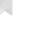 Makeup Vanity Desk With LED Lighted Mirror ,Dressing Table Set With 2 Large Drawers 10 LED Light ,White Color - Korvel