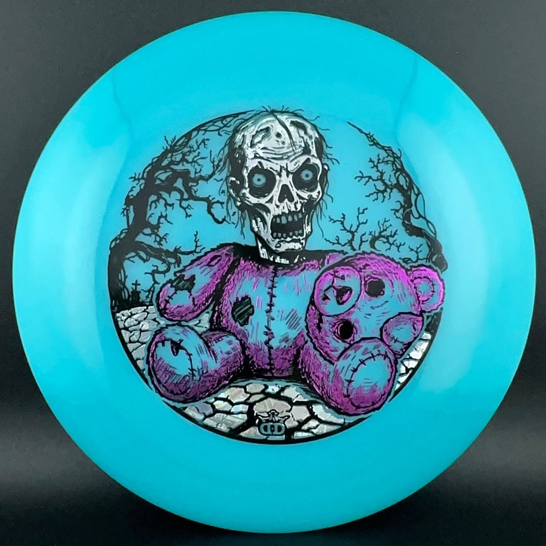 Lucid Moonshine Heist - Bearly Alive Disc Golf Driver