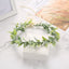 Beach vacation photo wreath headdress bride bridesmaid headdress headdress flower - Korvel