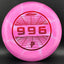 Swirl ESP Fierce - Limited Edition Disc Golf Putter