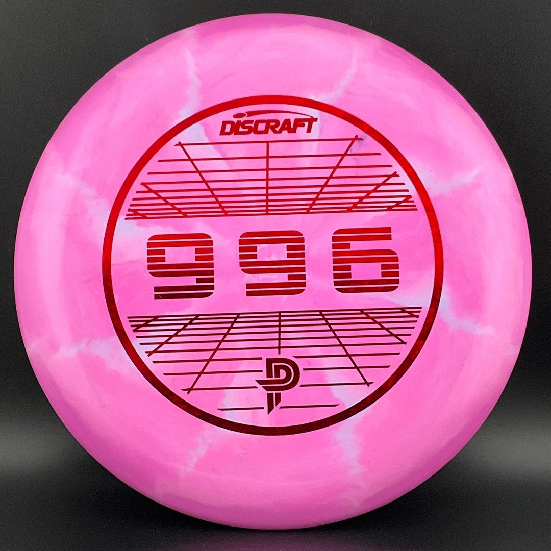 Swirl ESP Fierce - Limited Edition Disc Golf Putter