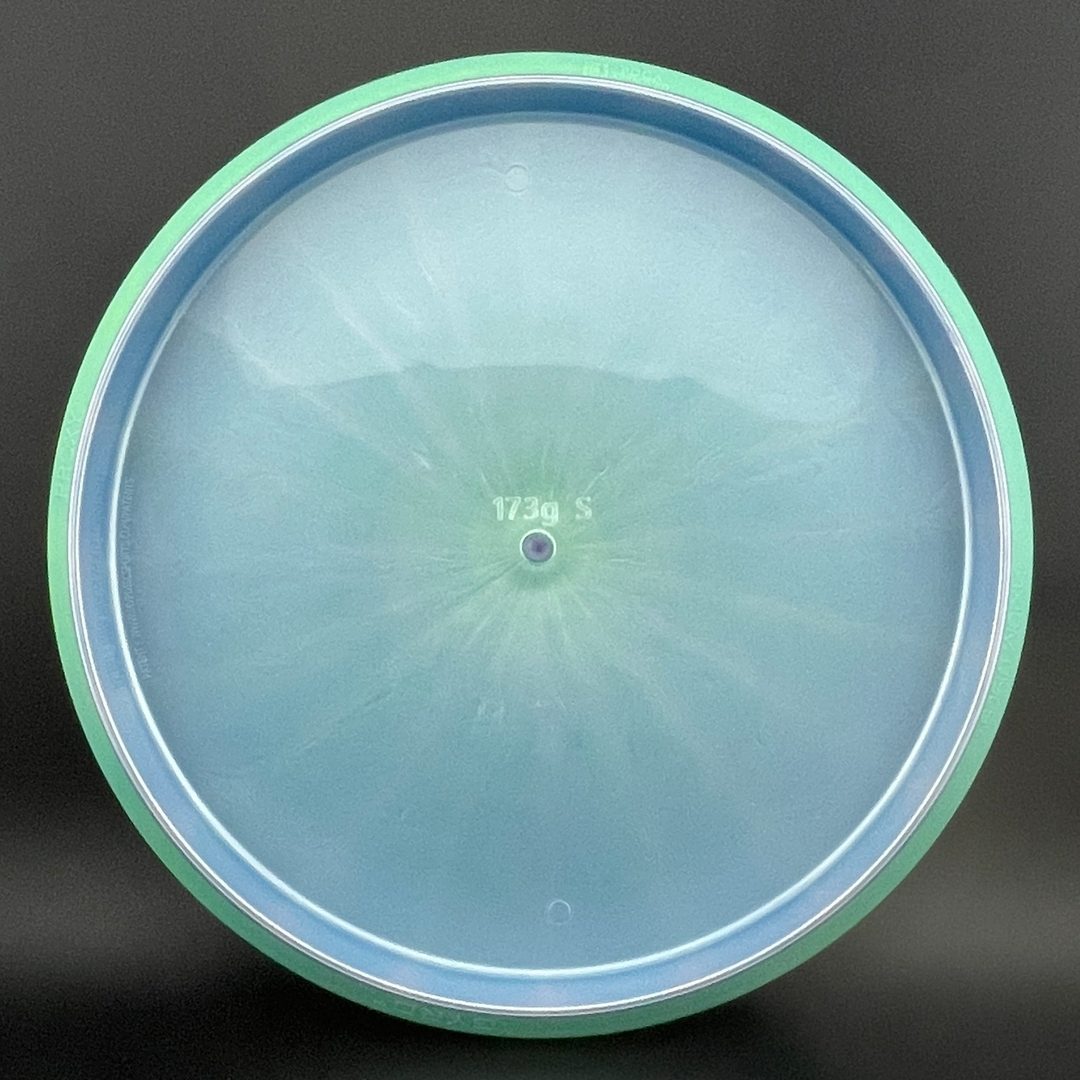Proxy de Plasma Suave - Serie de Discos del Equipo Silva Saarinen