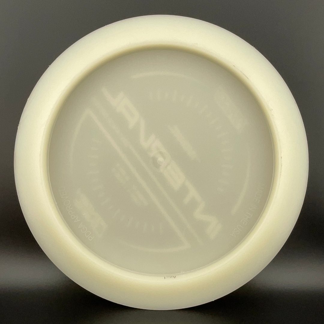 Forged Radiant Interval - First Run Disc Golf Driver