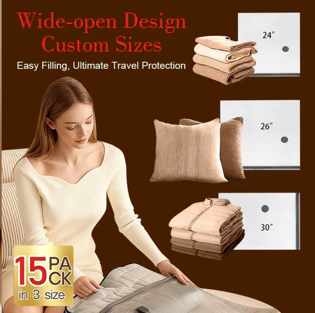 PackTight Pro Vacuum Set - Korvel