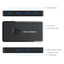 Hub de commutation USB 3.0 à 4 ports