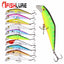 AFISHLURE Bass Wobblers Trout Fishing Lure  66mm/8g Minnow  Hard Baits Iscas Artificial Pesca Leurre - Korvel